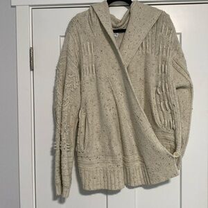 Wildfox oversized cardigan sweater